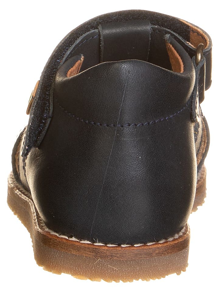 El Naturalista Leder-Sandalen 