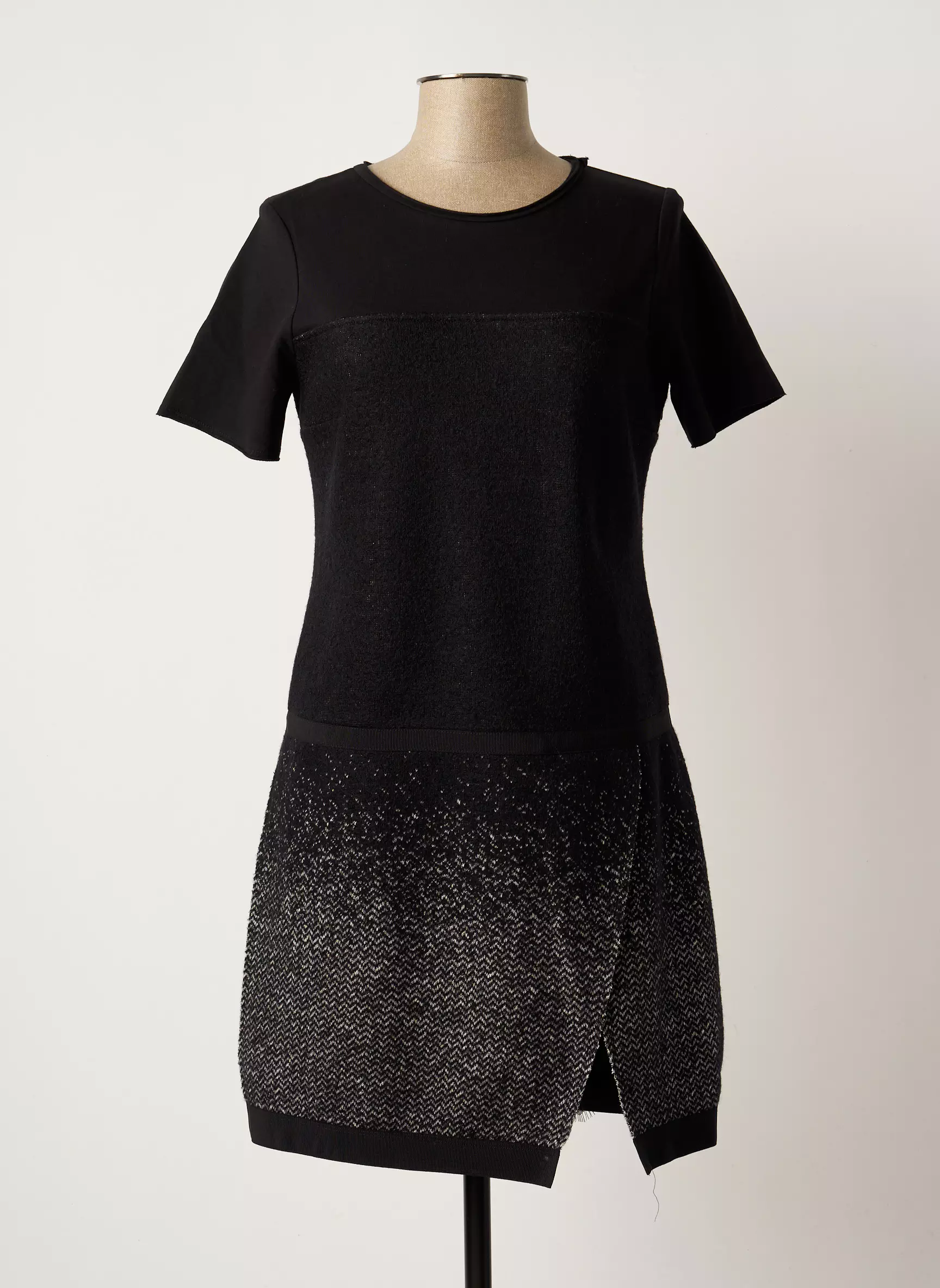 La Fee Maraboutee Robes Courtes Femme couleur noir