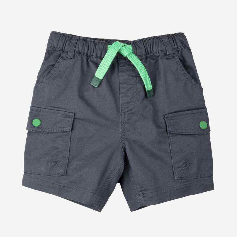 Bermuda garçon battle gris Catimini