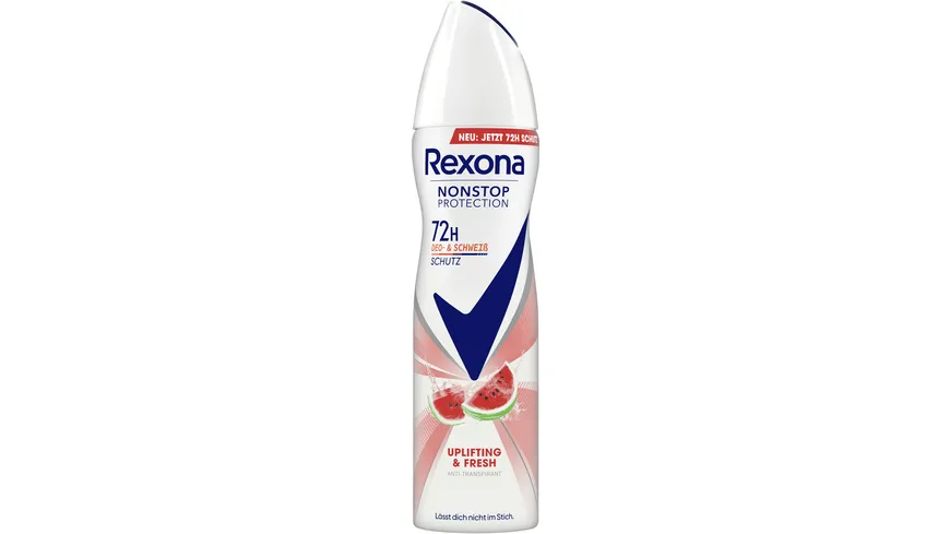 Rexona Nonstop Protection 72h Uplifting & Fresh 150 ml