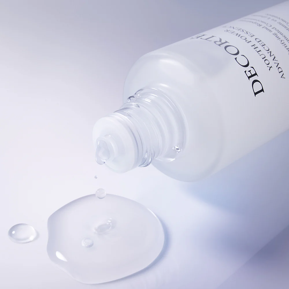 Youth Power Advanced Essence – Gesichtswasser, Anti-Falten-Gesichtsfluid