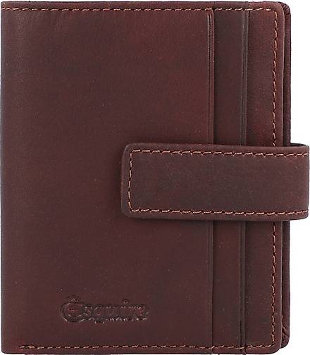 Esquire Oslo Kreditkartenetui RFID Leder 8,5 cm