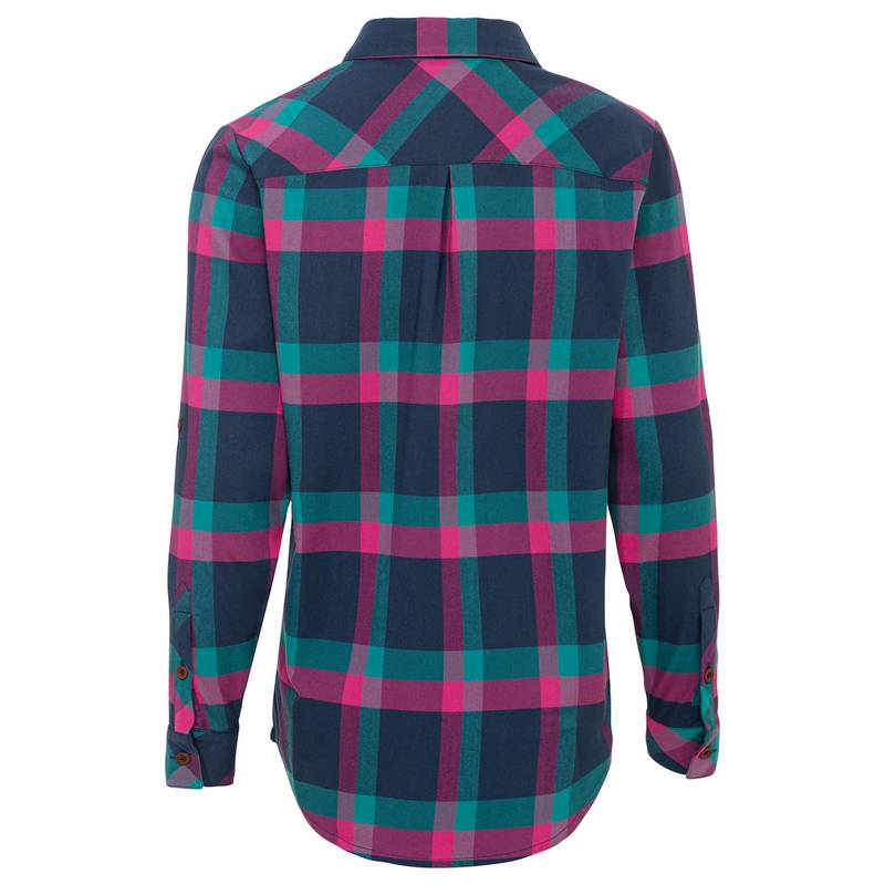 VAUDE Women's Farsund LS Shirt III Funktionsbluse Damen
