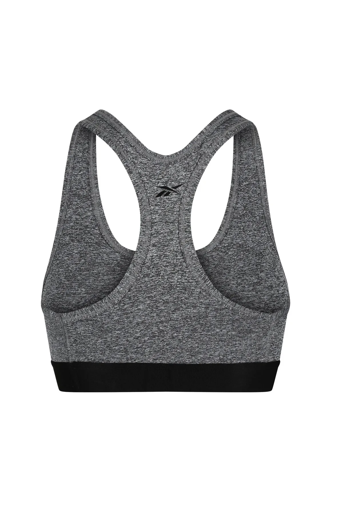 Reebok  Sport-BH - Grau - Unifarben