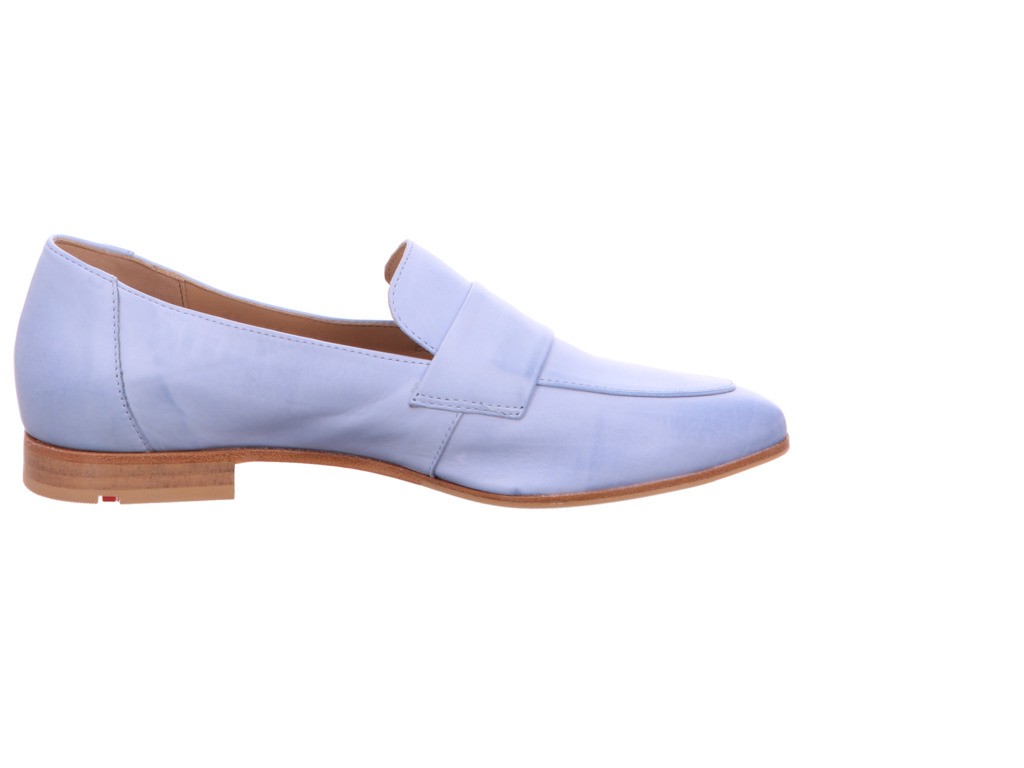 LLOYD Sportliche Slipper blau