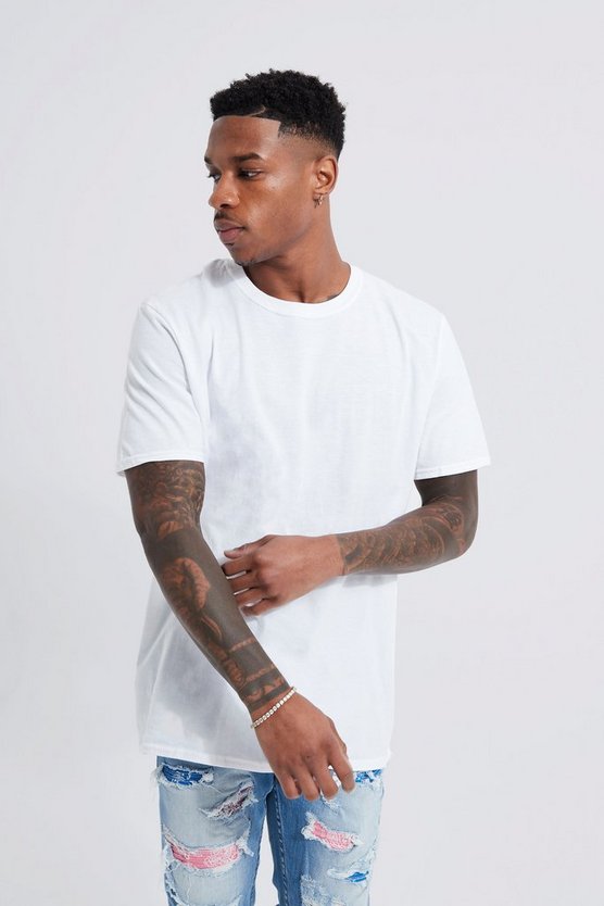 Basic Crewneck T-Shirt