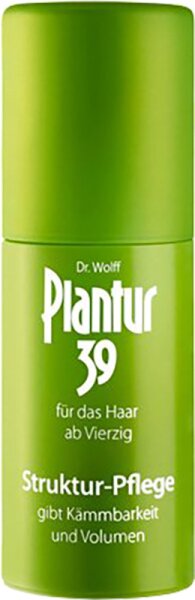 Plantur 39 Struktur Pflege Leave-in-Pflege