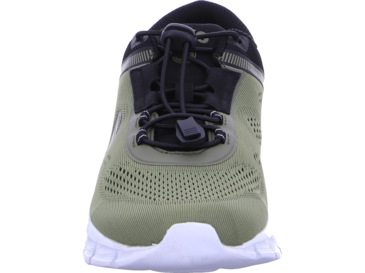 KANGAROOS Komfort Slipper grün J-CL Flow