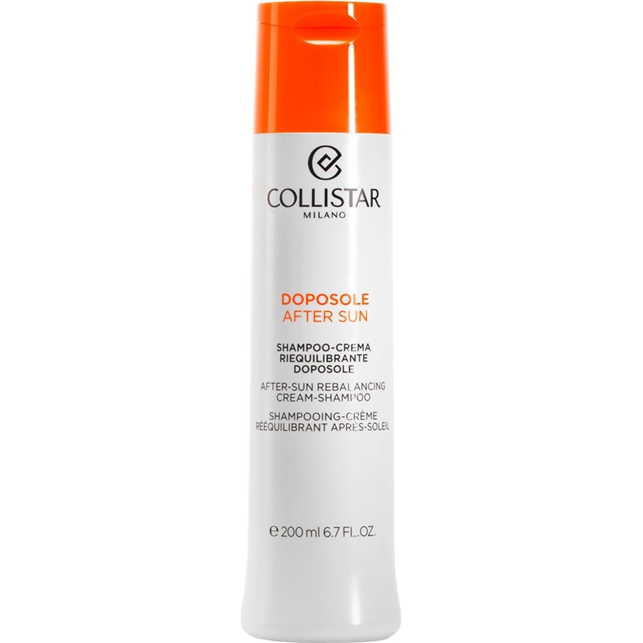 After-Sun Rebalancing Cream-Shampoo
