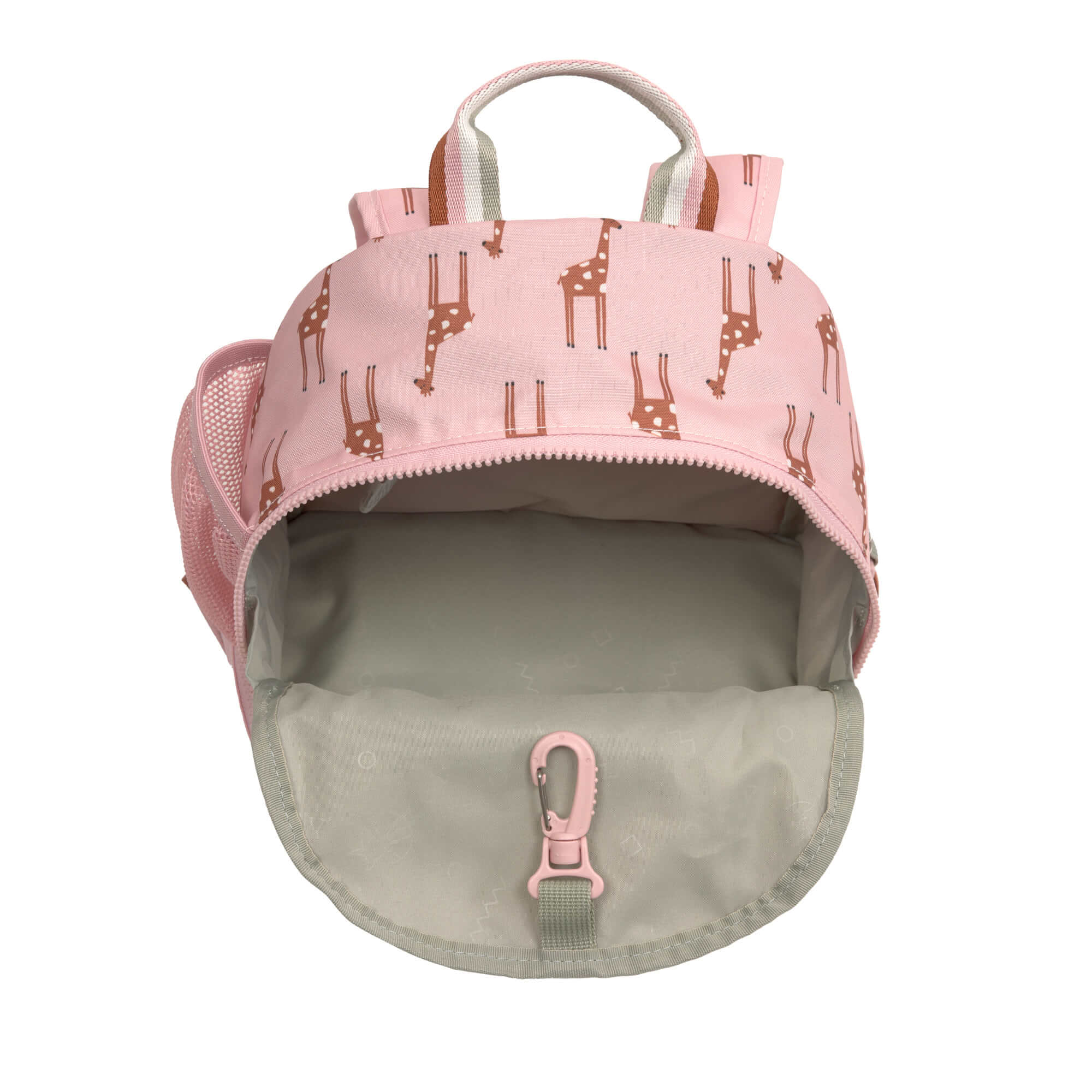 Kindergartenrucksack Mini - Safari, Giraffe