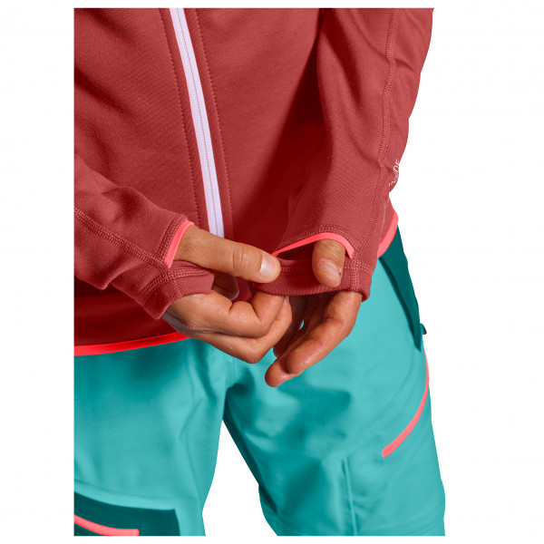 Ortovox - Women's Fleece Jacket - Fleecejacke