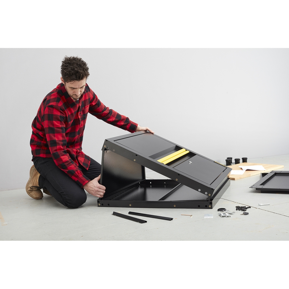 Stanley STST97595-1 Dulap jos cu 2 uși din oțel