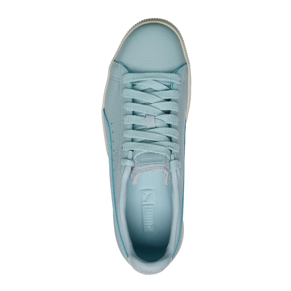 PUMA Clyde Premium 394834-02 / weiss