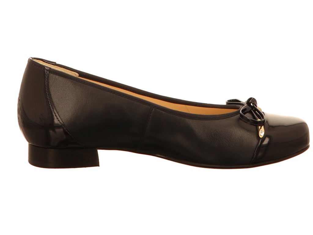 HASSIA Ballerinas blau
