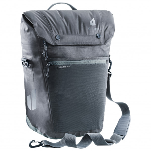 Deuter - Mainhattan 17+10 - Gepäckträgertasche