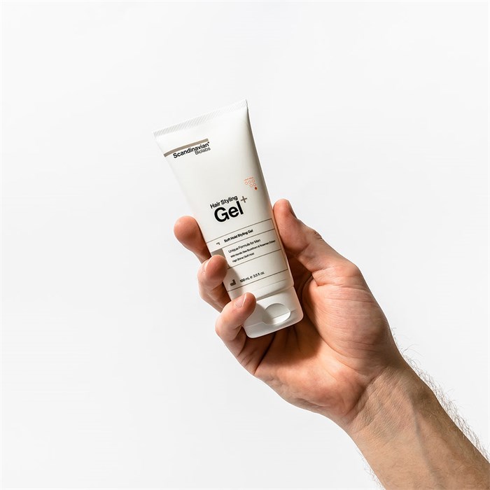 Hair Styling Gel