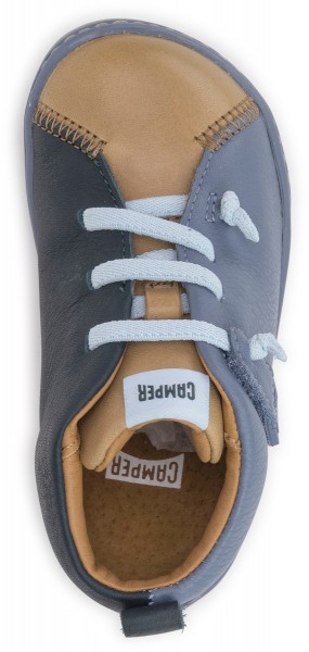 Camper start ~ Peu Cami MidCut ~ Blau/Beige