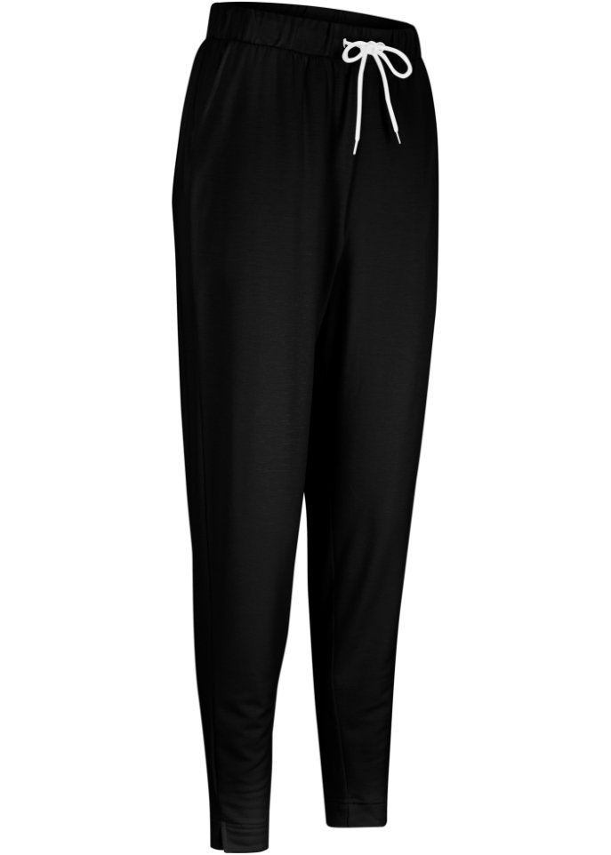 Leichte Jogginghose mit Viskose