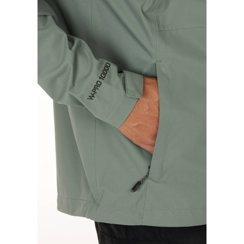 Whistler Osbourne Funktionsjacke Herren