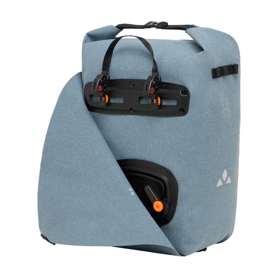 ReCycle Transformer 26 Liter, 2in1 Rucksack Fahrradtasche wasserdicht