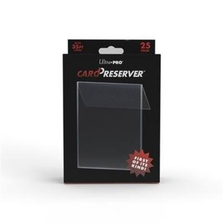 UP - Card Preserver (25ct)