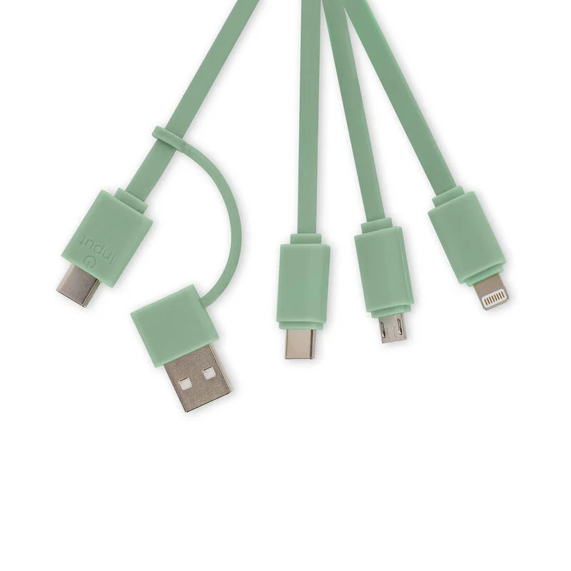 Cable de carga 6 en 1 con llavero - Link Up