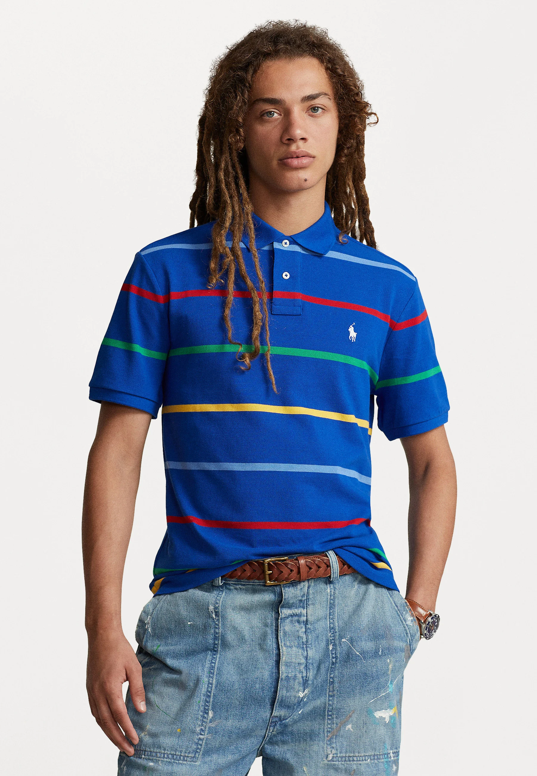 Polo Ralph Lauren MANGA CORTA - Polo