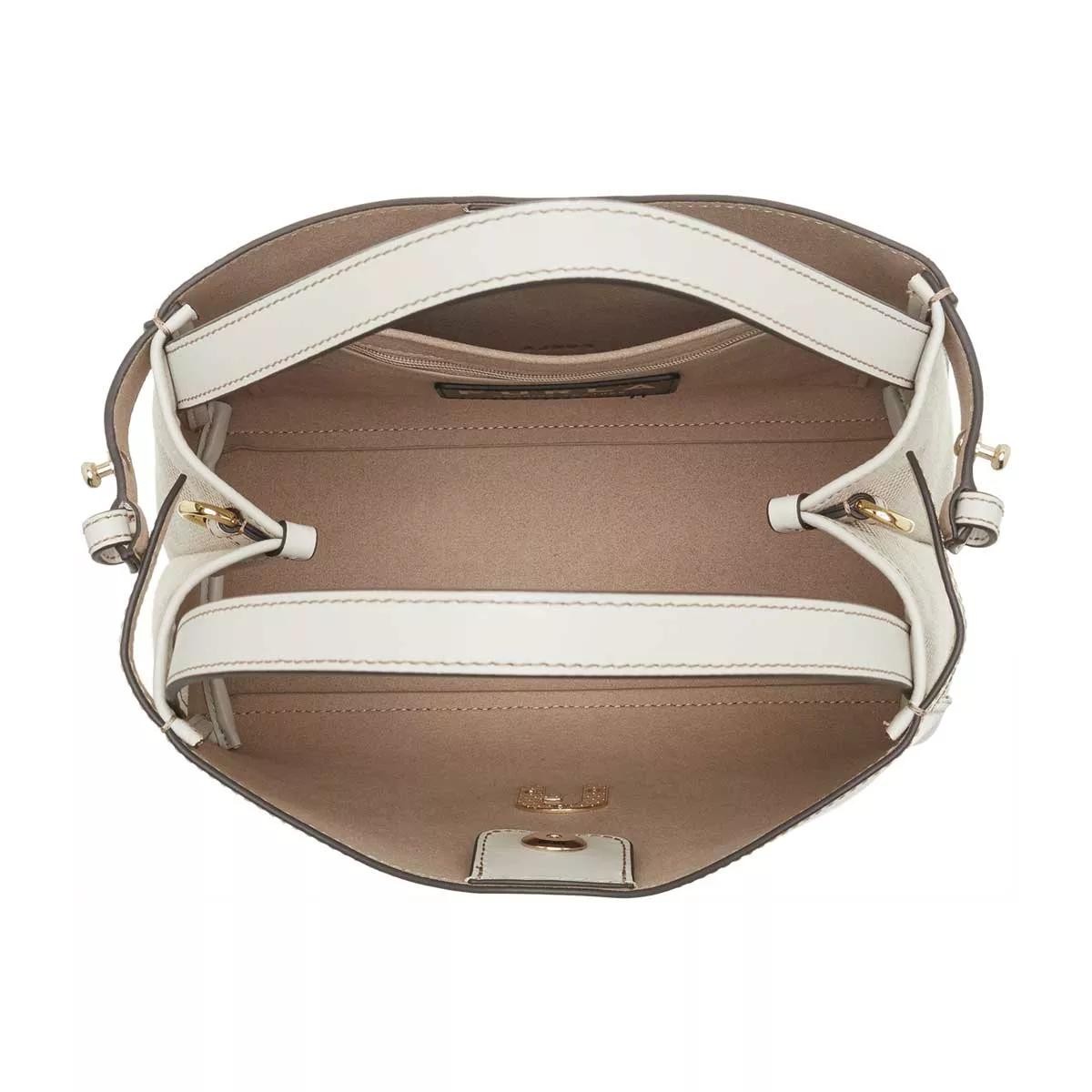 FURLA Handtaschen weiss Tote