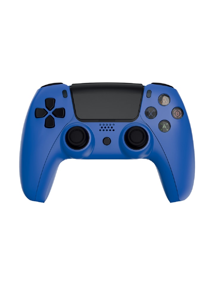 COFI 1453 Qware Wireless Controller kompatibel mit PlayStation 4 in Blau günstig kaufen onesize
