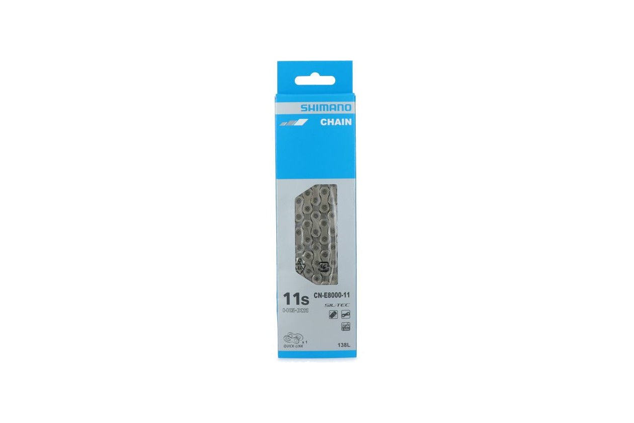 Shimano Kette CN-E8000 11-fach Quick-Link