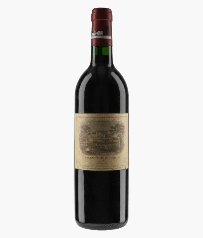Château Lafite Rothschild 1993CHÂTEAU LAFITE ROTHSCHILD