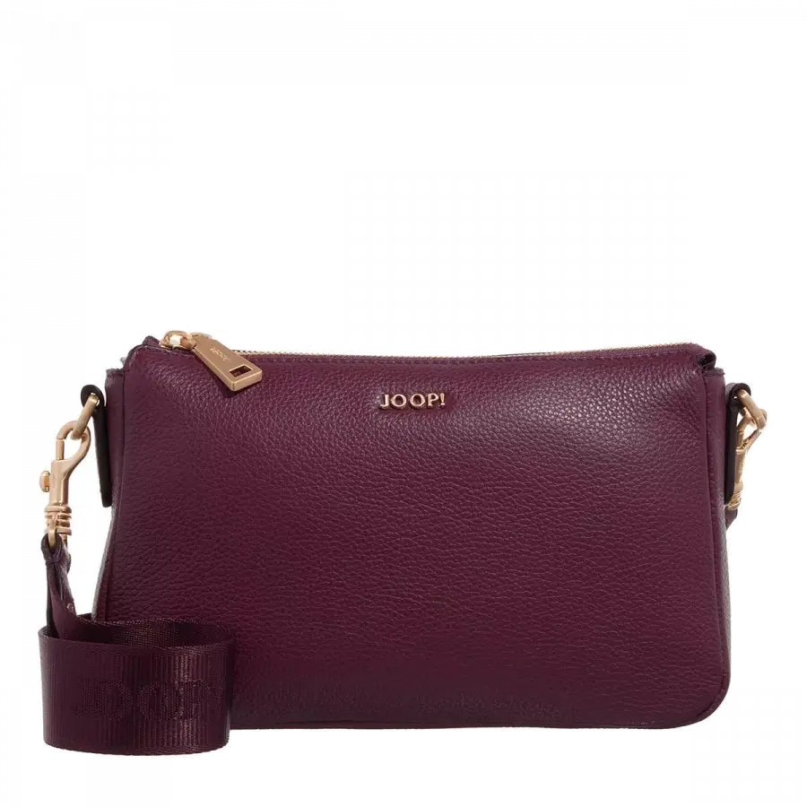 JOOP! - Joop! Shoulder Bags Textil Purple - lila