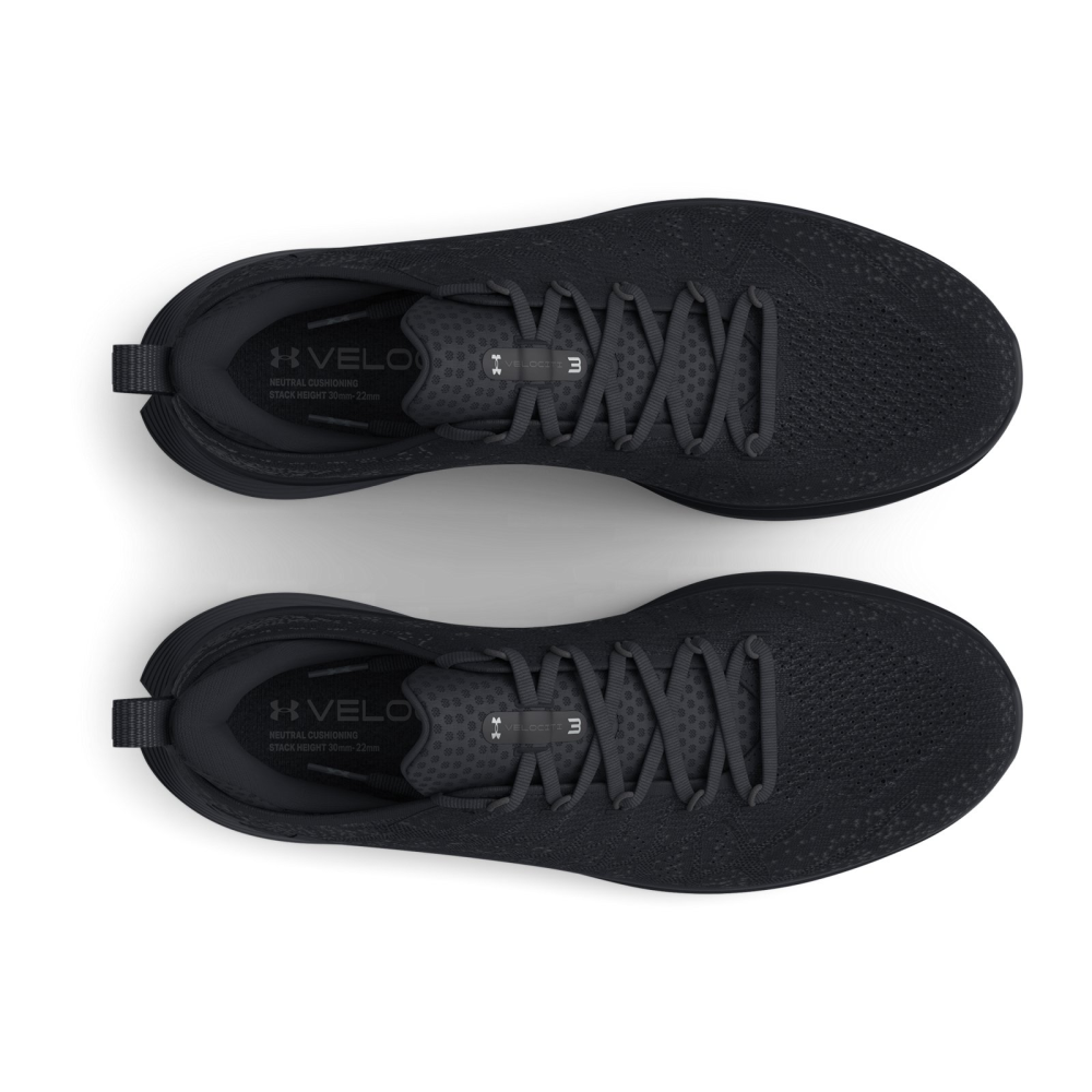 Under Armour Flow Velociti 3 3026117-001 / schwarz