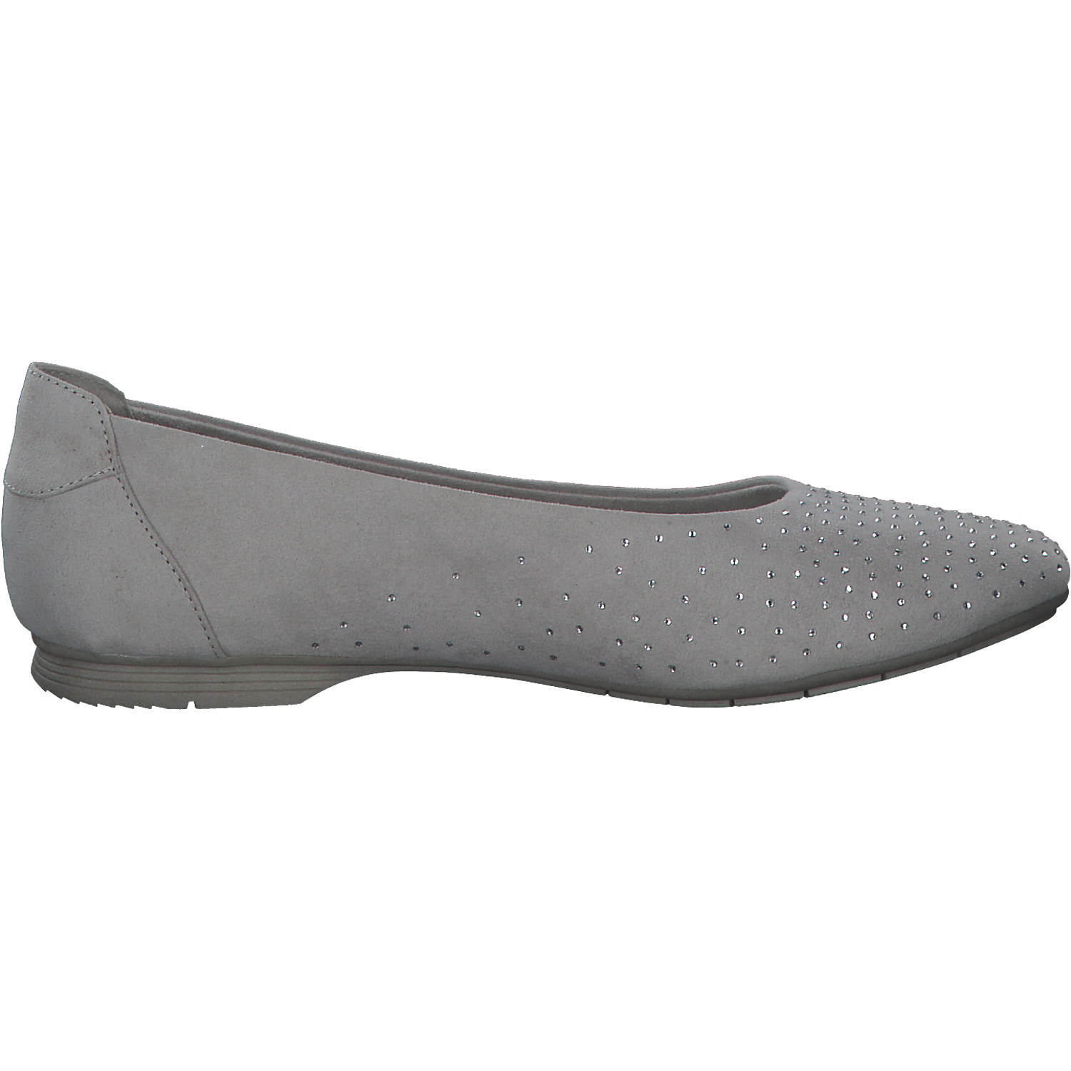 Jana Shoes 22160, Pumps, Damen, Grau