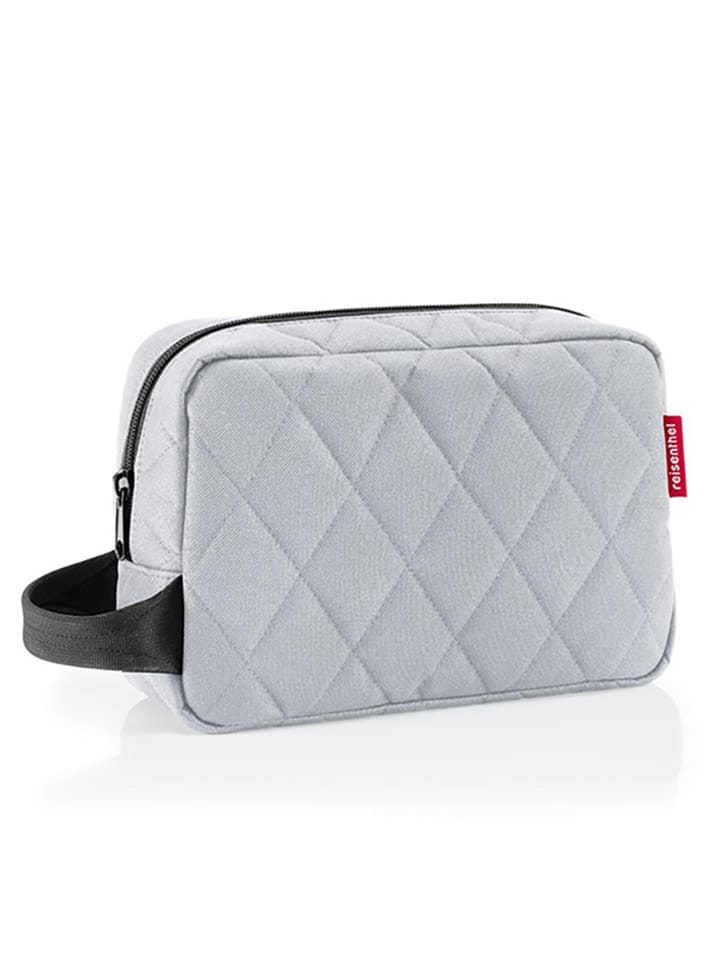 Reisenthel Kosmetiktasche in Grau - (B)26 x (H)17 x (T)9 cm günstig kaufen onesize