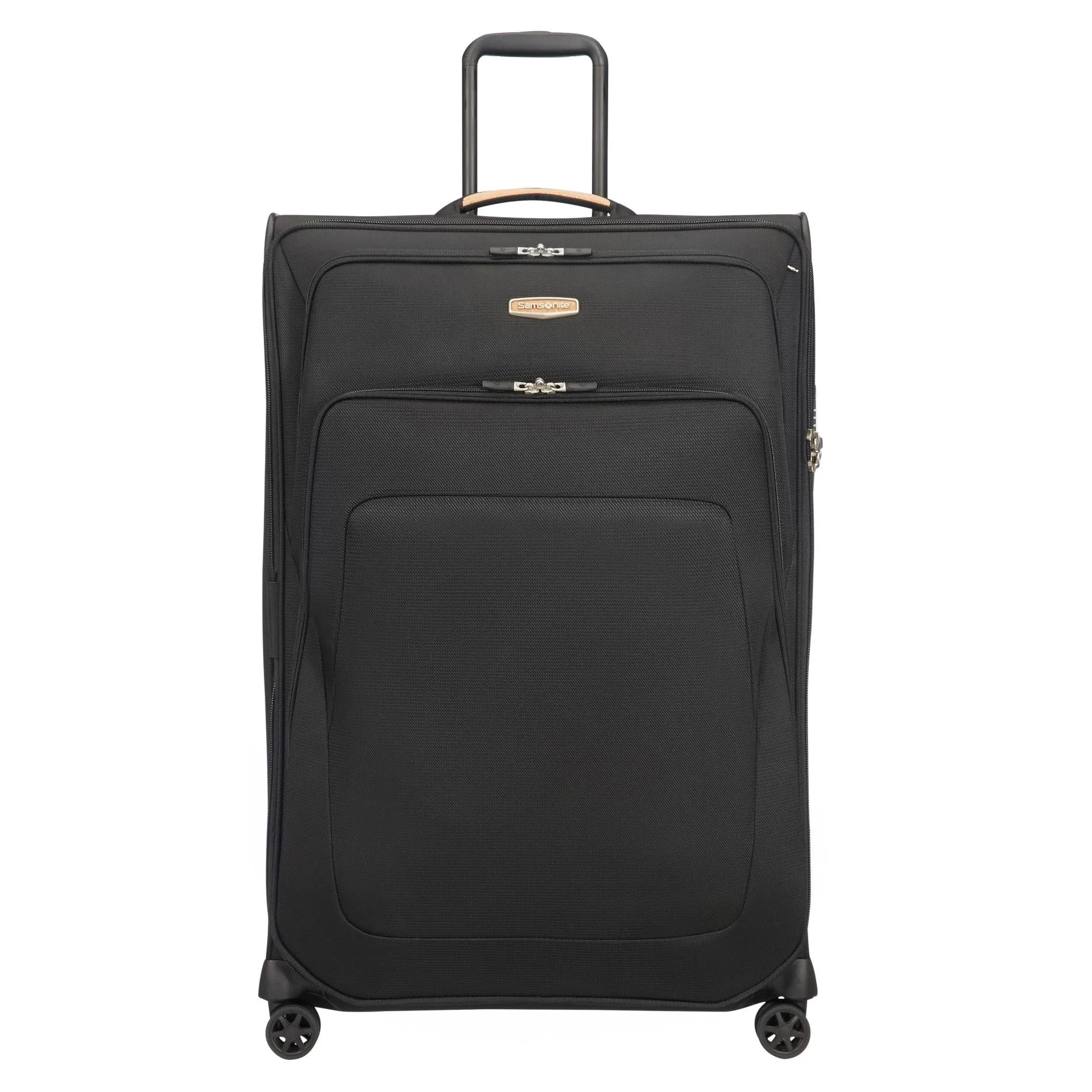 Samsonite Spark SNG Eco Trolley Spinner 82\/31 EXP - Eco Black