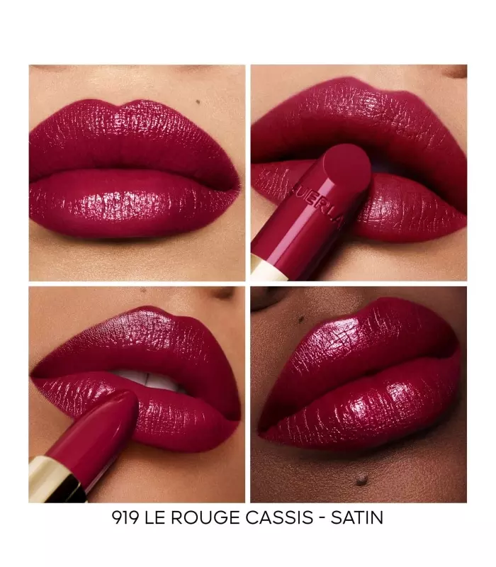 ROUGE G La recharge - le rouge à lèvres soin personnalisable - Satin
