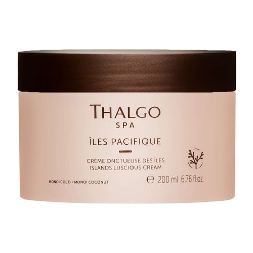 Crema corporal Thalgo Iles Pacifique Luscious 200 ml