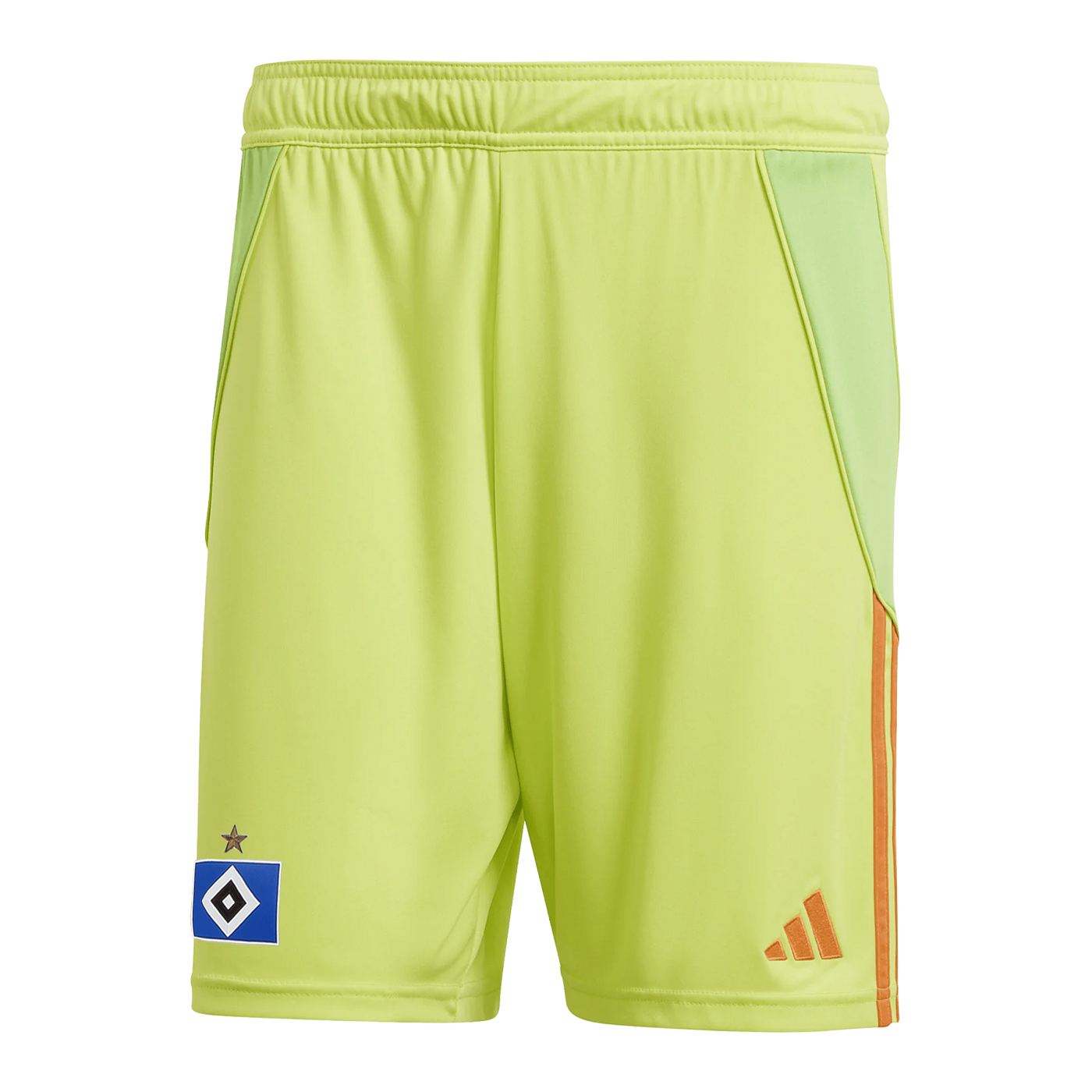 adidas Hamburger SV TW-Short 2024/2025 Kids Gelb