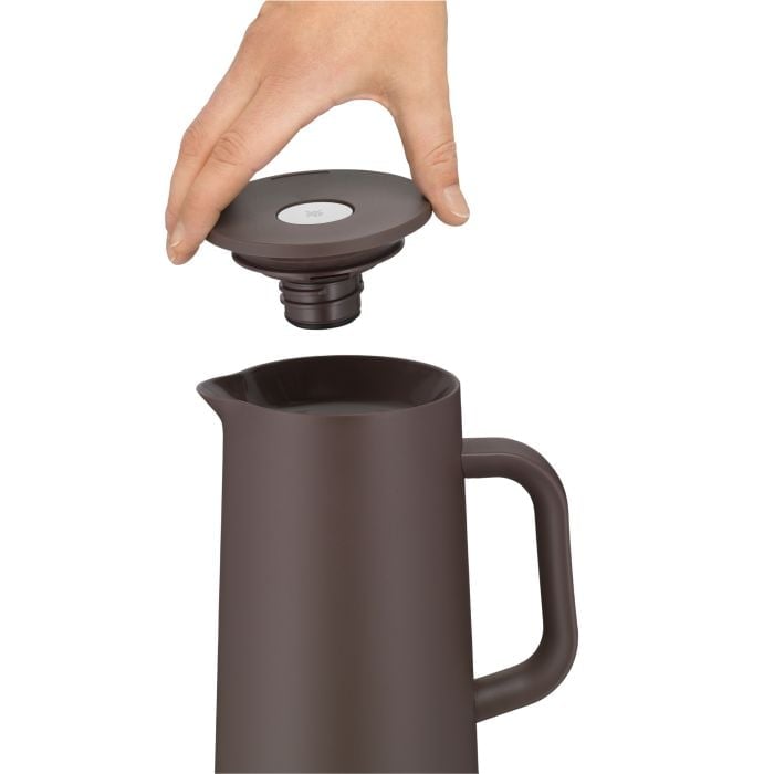 Impulse Isolierkanne Kaffee, 1,0 l, Taupe