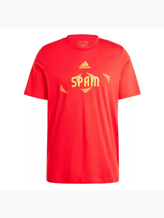 adidas UEFA EURO24™ Spanien T-Shirt