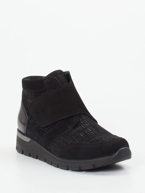Stiefelette-28550090119 Waldläufer