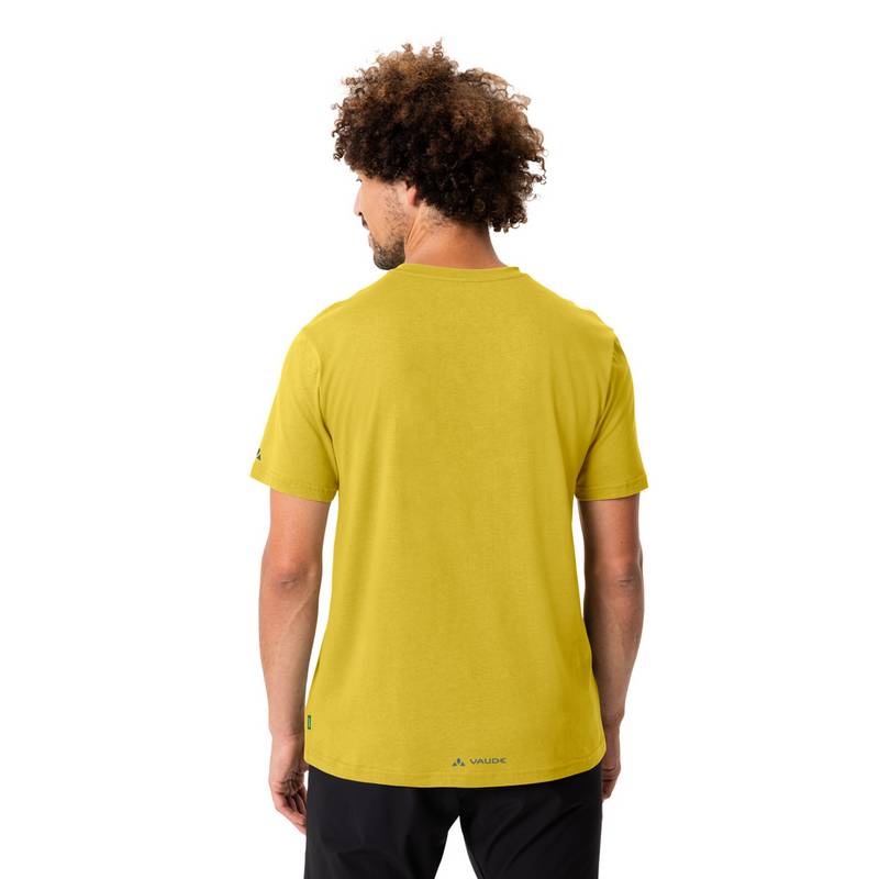 VAUDE Men's Cyclist T-Shirt V T-Shirt Herren