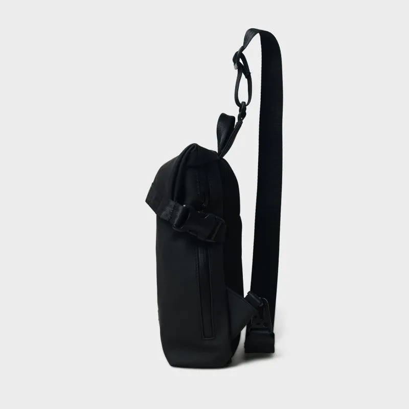 Freibeutler Crossbody Alma PU Edition - Mattschwarz