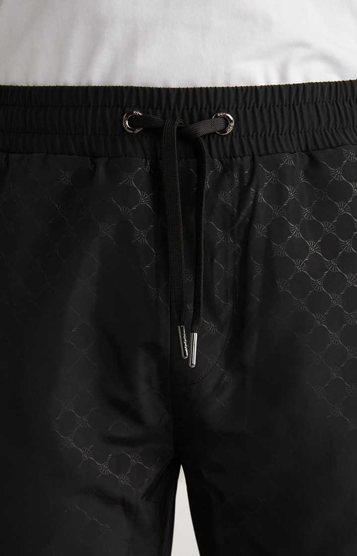 Joggpants Shayne in Schwarz