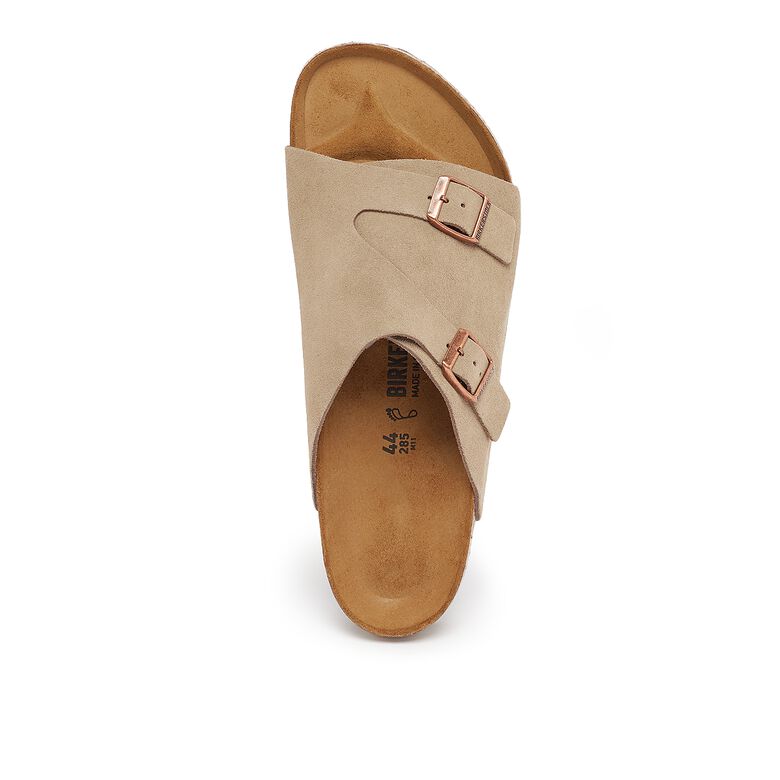 Birkenstock Zürich VL taupe