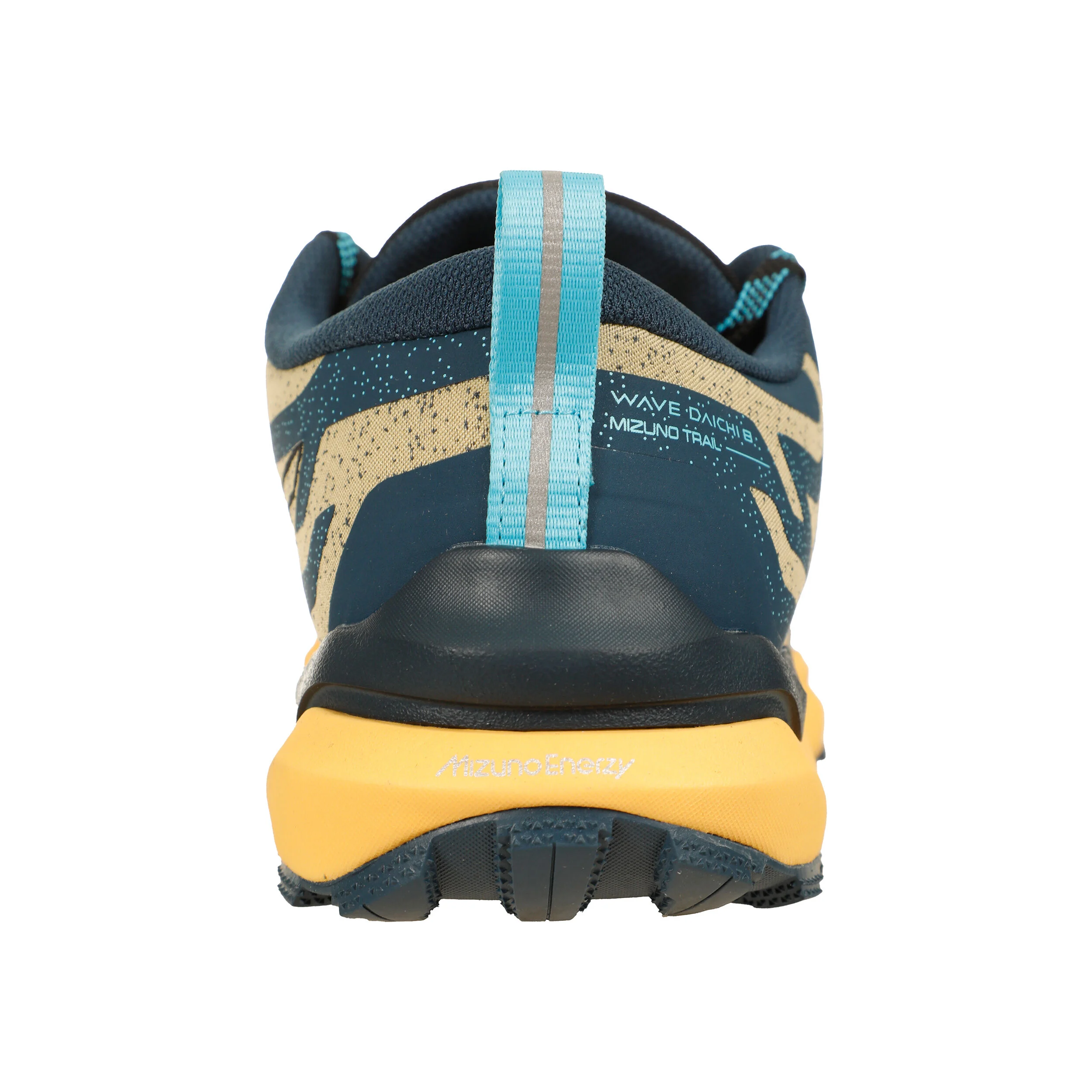 Wave Daichi 8 Trailschuh Herren - Gelb, Schwarz
