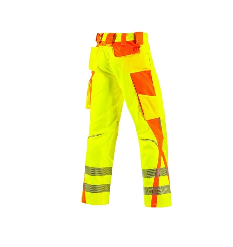 Warnschutz Bundhose e.s.motion 2020