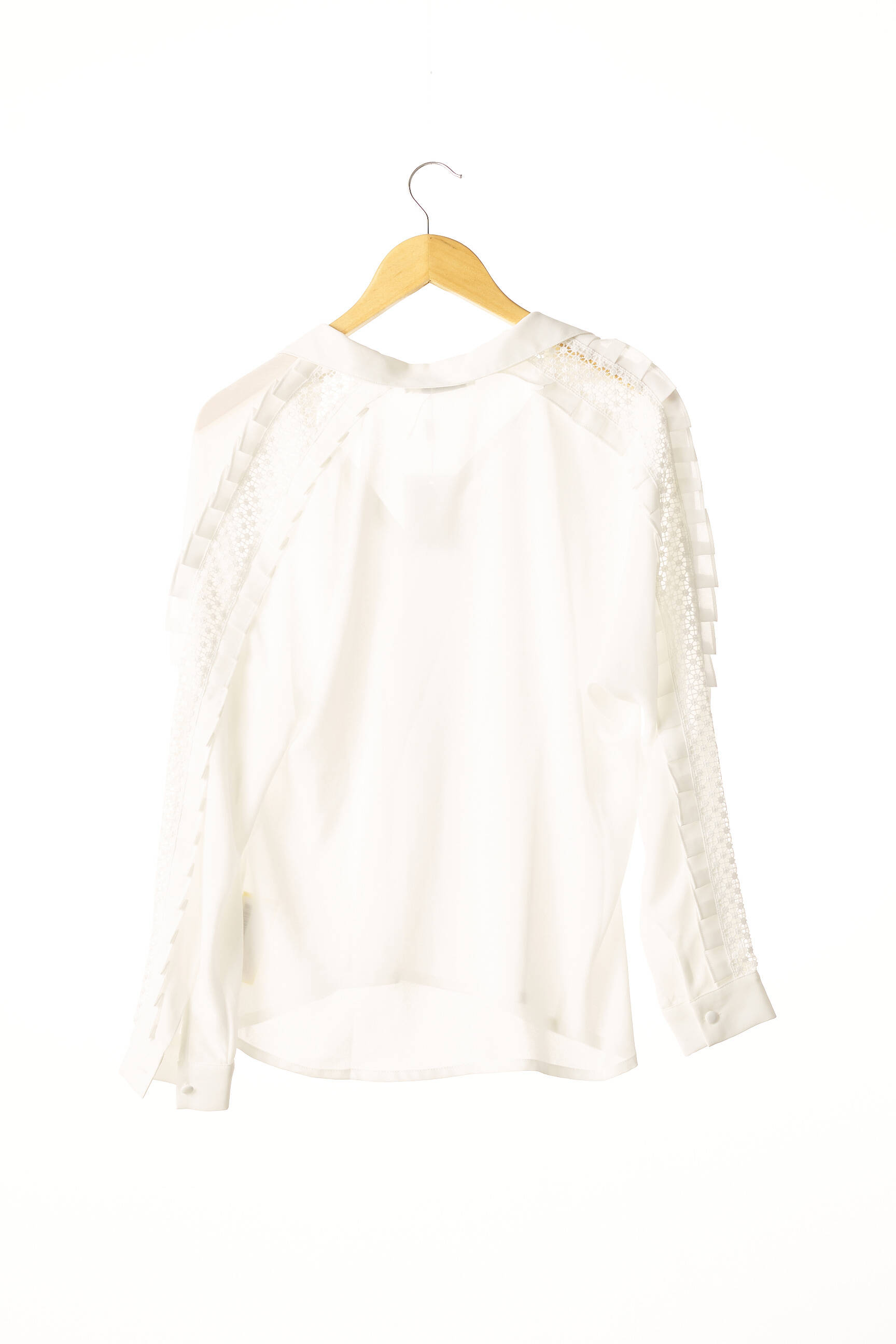 Nina Kaufmann Blouses Femme couleur blanc