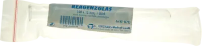 REAGENZGLAS 16x160 mm  1 St